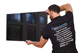 TV Wall Mounting Cirencester